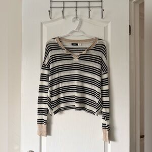 Urban Outfitters BDG knit long sleeve top